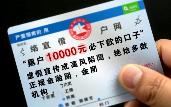 黑户借1000元必下款的口子是真的吗,哪里可以借不用查征信? 黑户借1000元必下款的口子是真的吗