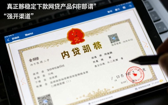 现在还有哪些网贷能下款的口子