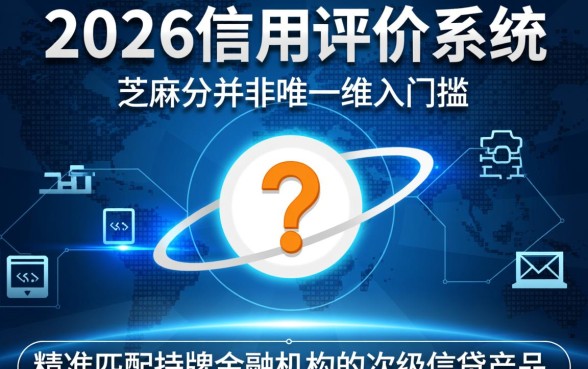 2026芝麻分就能下款的口子有哪些?芝麻分低怎么借到钱 2026芝麻分就能下款的口子有哪些