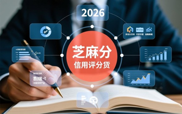 2026芝麻分就能下款的口子有哪些?芝麻分低怎么借到钱 2026芝麻分就能下款的口子有哪些