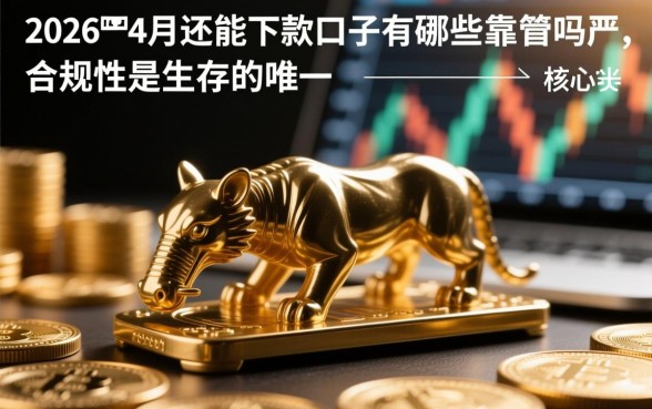 2026年4月还能下款的口子有哪些,靠谱吗? 2026年4月还能下款的口子有哪些