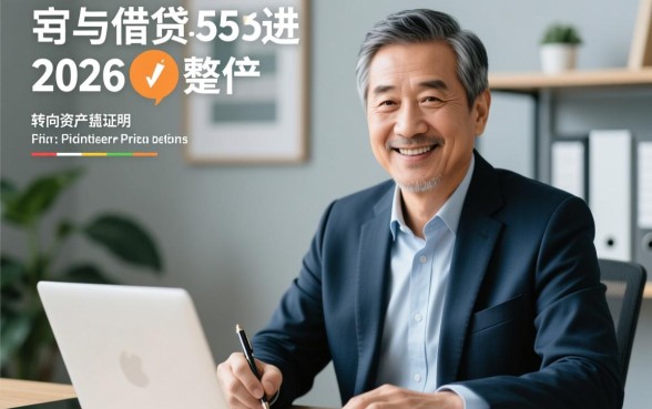 2026年55岁能下款的口子有哪些