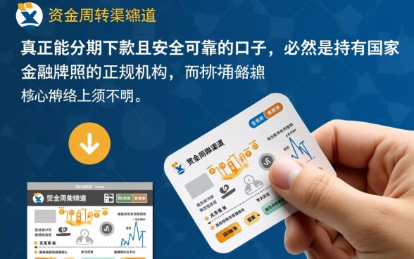 2026必下款的分期口子有哪些