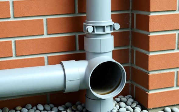 下水管道排出气体的口子叫什么,一般都在什么位置 下水管道排出气体的口子叫什么