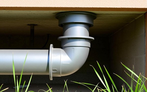 下水管道排出气体的口子叫什么,一般都在什么位置 下水管道排出气体的口子叫什么