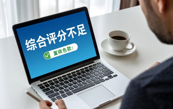 综合评分不足百分百能下的口子吗