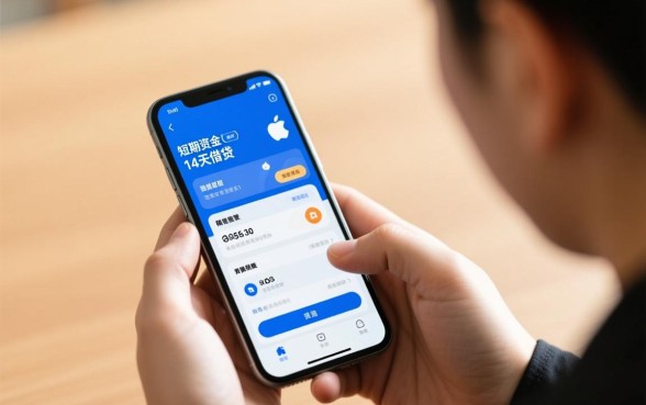 苹果手机能下的14天网贷口子有哪些,哪里申请容易下款 苹果手机能下的14天网贷口子有哪些