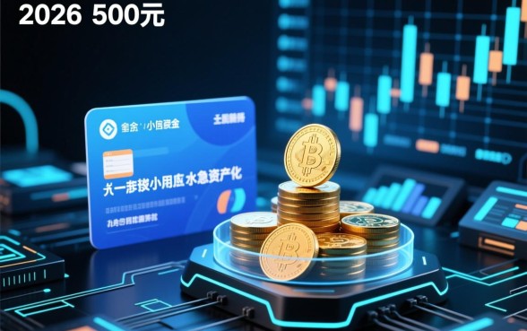 2026年秒下500元的口子有哪些
