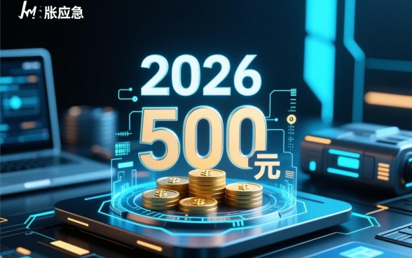 2026年秒下500元的口子有哪些