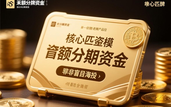 盘点好下款的新旧大额分期口子有哪些