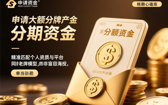 盘点好下款的新旧大额分期口子有哪些