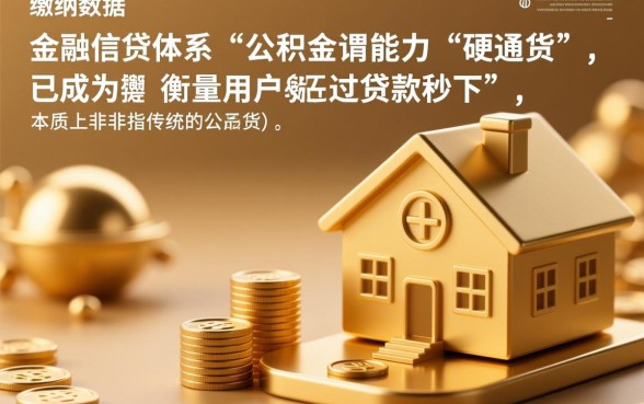 公积金贷款秒下新口子有哪些