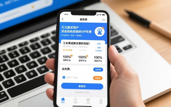 收vip年费的下款口子真的吗