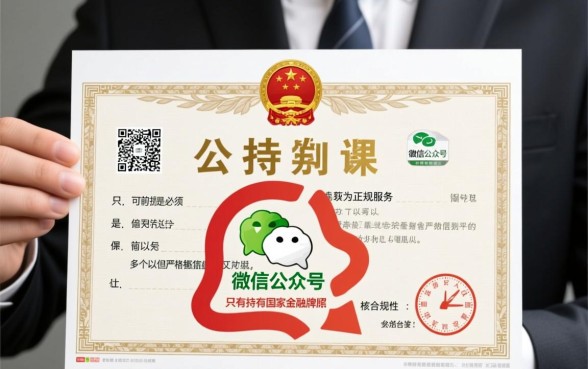 关注微信公众号就能下款的口子
