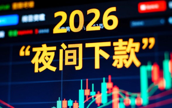 2026夜间下款的714口子是真的吗