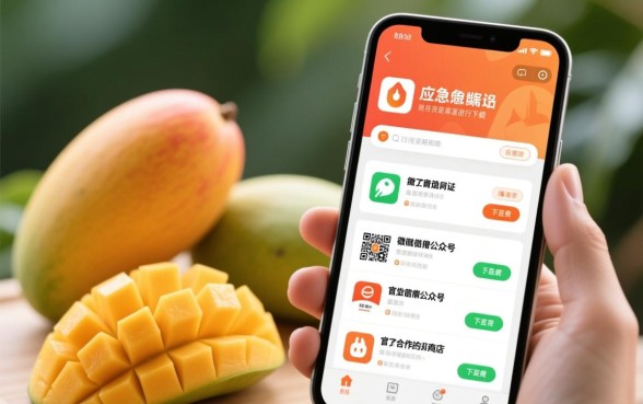 芒果应急在哪个口子里面下载的,官方靠谱下载入口在哪里 芒果应急在哪个口子里面下载的