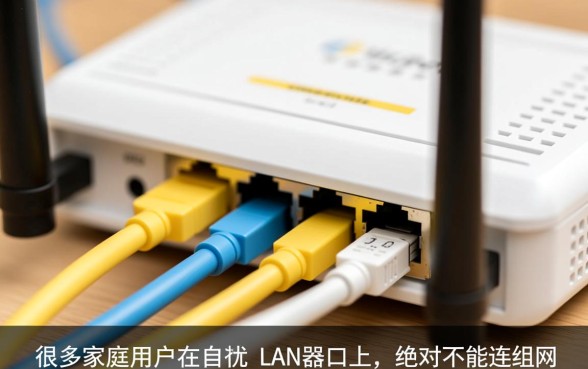 路由器应该插在猫的哪个口子下,路由器连接光猫插哪个口 路由器应该插在猫的哪个口子下