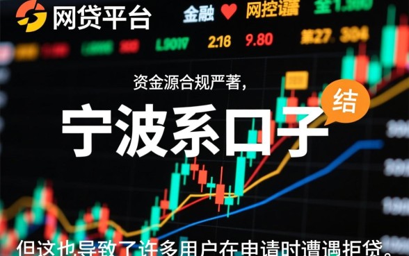 宁波系的口子为什么会下款失败,宁波网贷申请被拒怎么办? 宁波系的口子为什么会下款失败