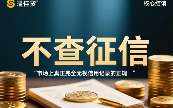 2026不查征信好下款的口子有哪些,2026年不看征信的借款怎么申请 2026不查征信好下款的口子有哪些