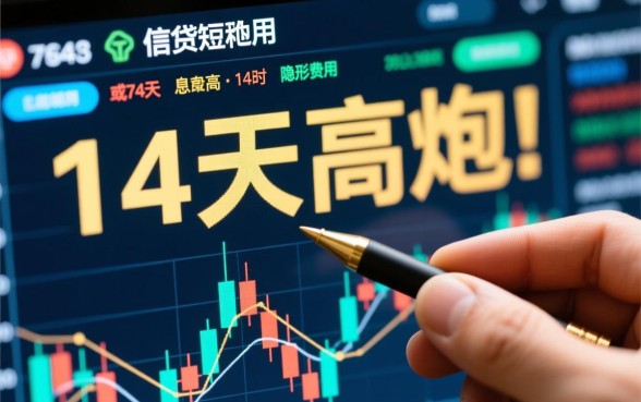 能下款的14天高炮口子有哪些