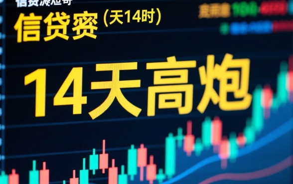 能下款的14天高炮口子有哪些