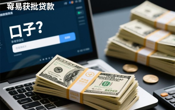 类似现金巴士这样好下的口子