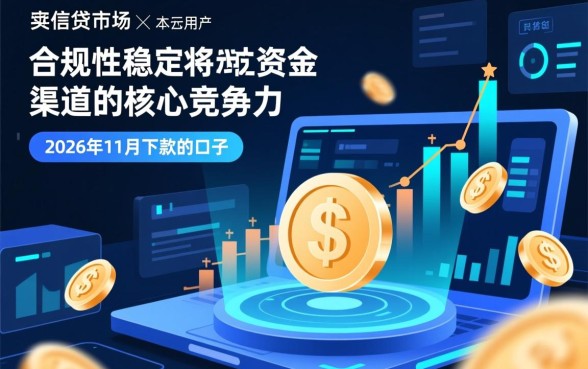 2026年11月份下款的口子有哪些