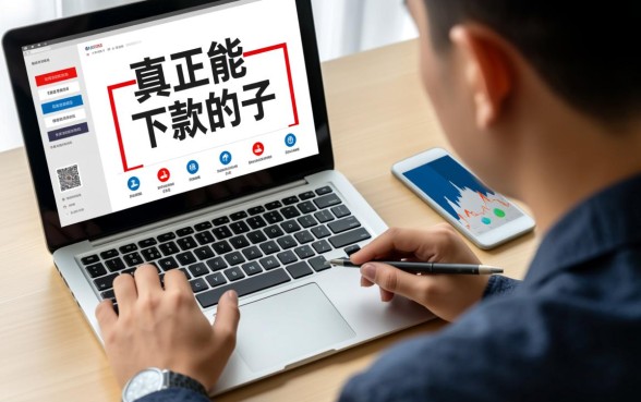 疫情期间哪些网贷能下款的口子