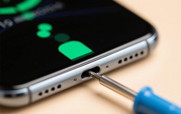 如何清理手机下方的几个小口子,手机底部进灰怎么清理? 如何清理手机下方的几个小口子