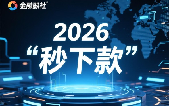 2026年借500秒下的口子有哪些