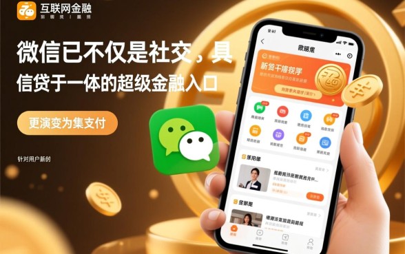 最新口子微信能下的平台有哪些