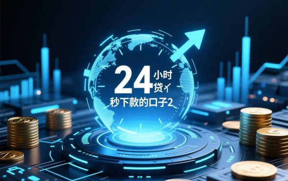 24小时秒下款的口子2026哪里有