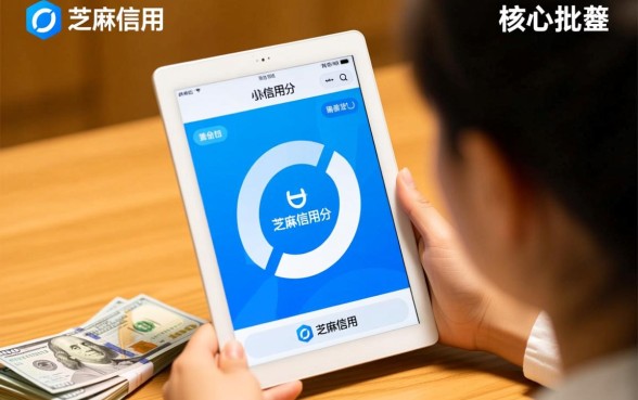 芝麻分能下款的口子有哪些,芝麻分多少能下款借钱 芝麻分能下款的口子有哪些