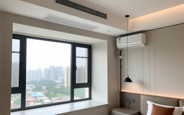 空调在飘窗的下面怎么预留口子,飘窗空调打孔怎么做? 空调在飘窗的下面怎么预留口子