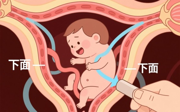 宫缩了下面要开了一样的口子吗