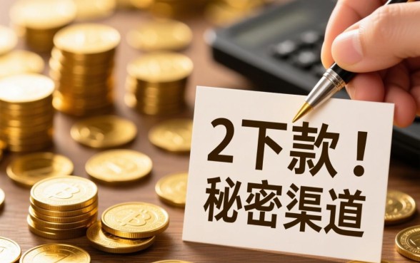 2026年10月稳下款的口子在哪里申请