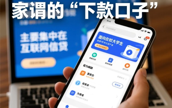 现在还能下款的大学生网贷口子,2026哪个容易过? 现在还能下款的大学生网贷口子