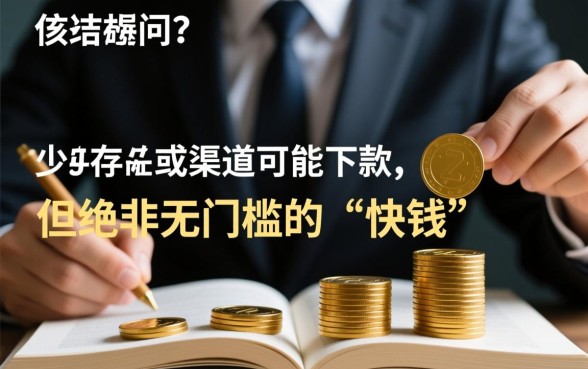 征信花负债高有能下款的口子吗