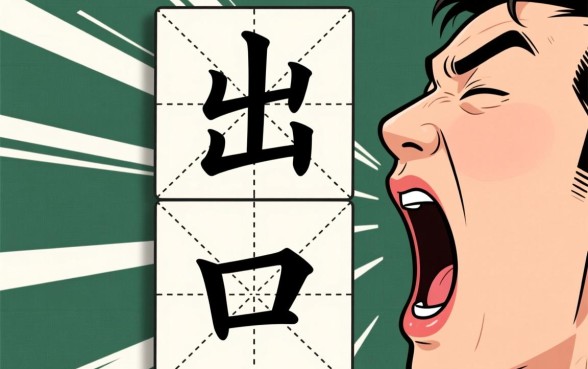 上面一个折纸的折下面一个口子怎么折