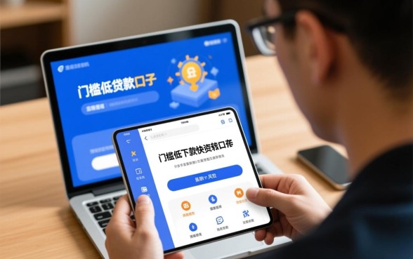 门槛低下款快的贷款口子有那些