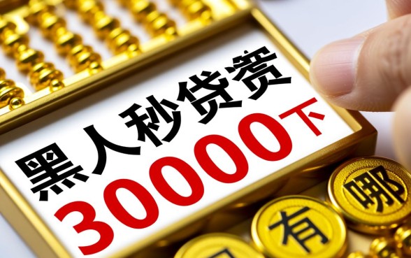 秒下3000的黑户口子有哪些,无视征信秒到账是真的吗 秒下3000的黑户口子有哪些