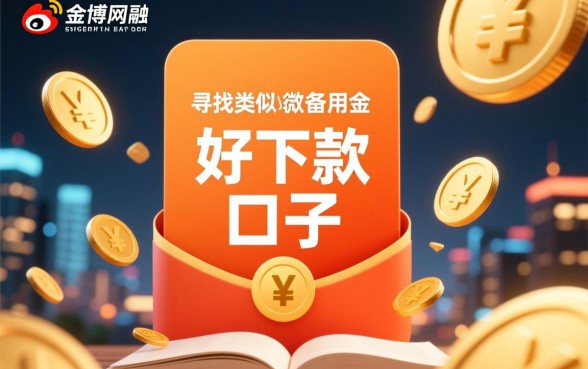 类似于微博备用金好下款的口子有哪些?哪个容易通过? 类似于微博备用金好下款的口子有哪些