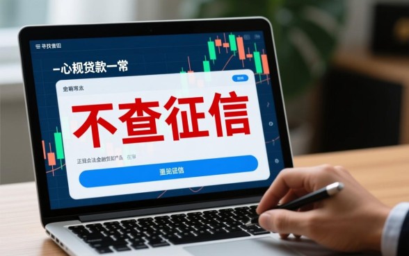 不查征信贷款软件有哪些