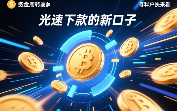 2026年光速下款的新口子有哪些