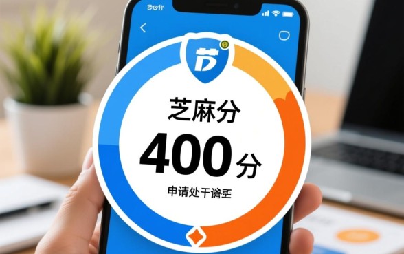 芝麻分400多必下的口子有哪些