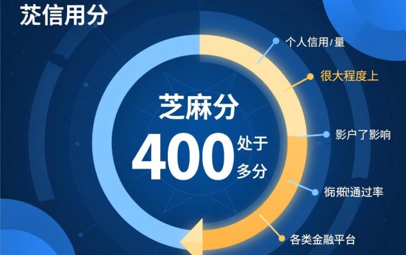 芝麻分400多必下的口子有哪些