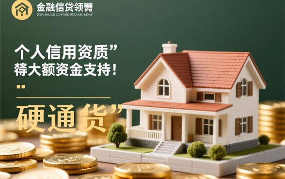 有房产就能下款的大额网贷口子,哪些平台容易通过? 有房产就能下款的大额网贷口子