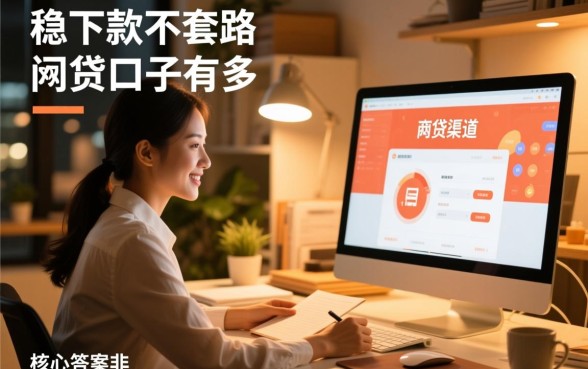 稳下款不套路的网贷口子有哪些,2026正规贷款怎么申请 稳下款不套路的网贷口子有哪些