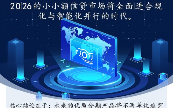 2026最好下的分期小额口子有哪些,2026小额贷款哪个容易下? 2026最好下的分期小额口子有哪些