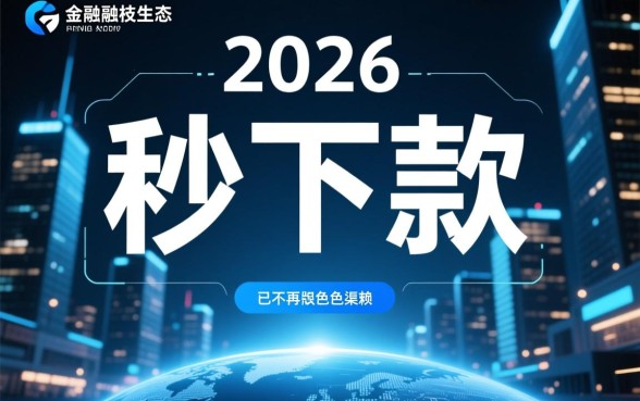 凭信用卡秒下款的口子2026有哪些?哪个平台容易通过? 凭信用卡秒下款的口子2026有哪些